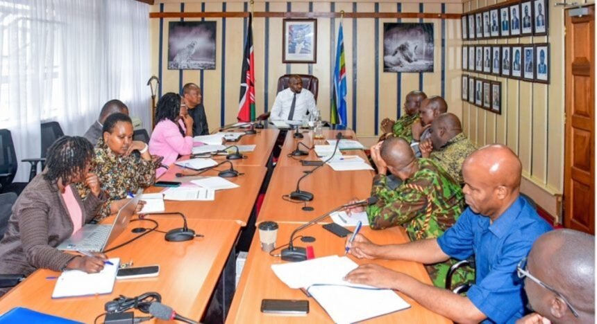 Nairobi Metropolitan Police Unit to Launch May 1 Under New Security Framework Nairobi Metropolitan Police Unit to Launch May 1 Under New Security Framework