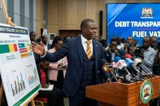 Ndindi Nyoro Criticizes Kenya Economic Policies, Fuel Prices