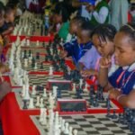 Over 8,000 Players Converge at Mang’u High School for National Youth Chess Championship