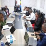 PS Ouma Oluga Outlines New Health Financing Framework to Drive UHC Goals