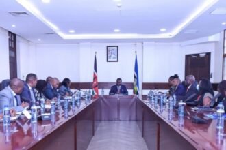 President Ruto Prepares for High-Stakes State Visit to Italy