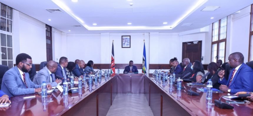 President Ruto Prepares for High-Stakes State Visit to Italy