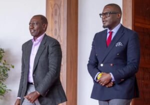 President Ruto Set for Historic Address to Nairobi County Assembly This Afternoon