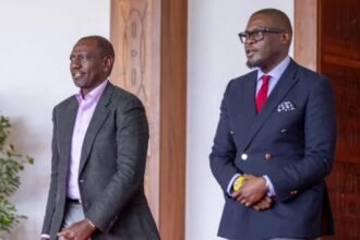 President Ruto Set for Historic Address to Nairobi County Assembly This Afternoon
