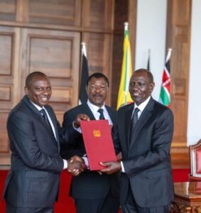 President Ruto Signs Supplementary Budget: Security, Education, and Protest Victims Emerge as Top Winners