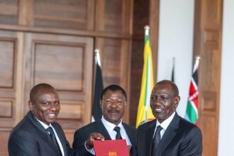 President Ruto Signs Supplementary Budget: Security, Education, and Protest Victims Emerge as Top Winners