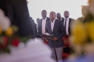 DP Kindiki and Governors Rebuke Gachagua over “Disrespectful” Remarks at Funerals