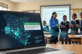 TSC Initiates Massive Teacher Transfers to Address Staffing Gaps Ahead of Term Two