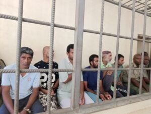 Trial Begins for Six Iranians in Ksh 8.2 Billion Indian Ocean Methamphetamine Haul Case