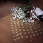 Two Arrested as NACADA Seizes Counterfeit Alcohol and Cannabis in Kitui Crackdown