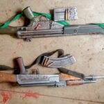 Two Illegal Firearms Surrendered in Isiolo Under ‘Operation Dumisha Usalama’