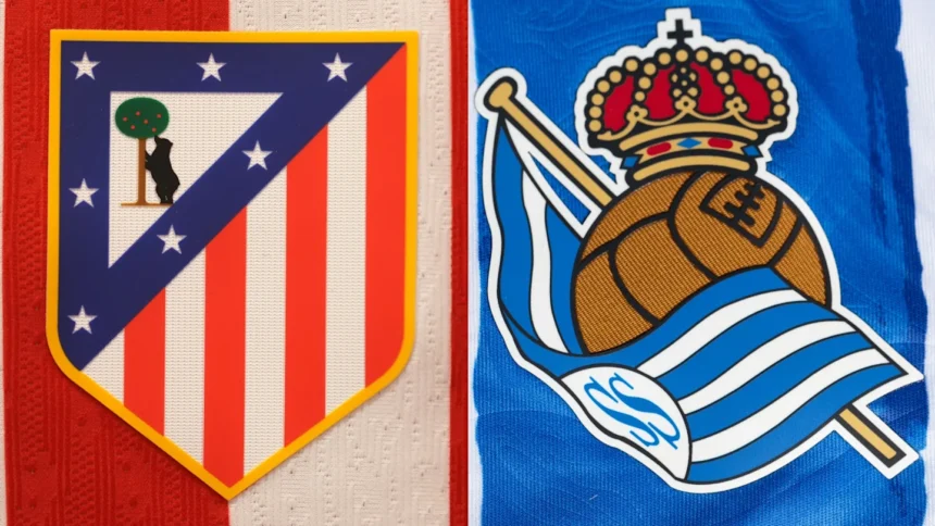 Atlético Madrid Set for High-Stakes Copa del Rey Final Against Real Sociedad