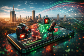 Kenya Digital Content Creation Expands Amid Regulation Push