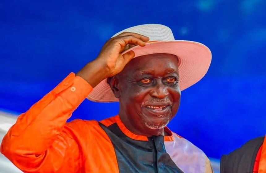 ODM Leader Oburu Oginga Clarifies Status of Coalition Talks With UDA