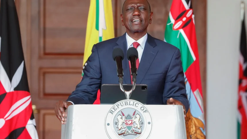 Ruto Pledges Inclusive Development Across All Kenya Regions